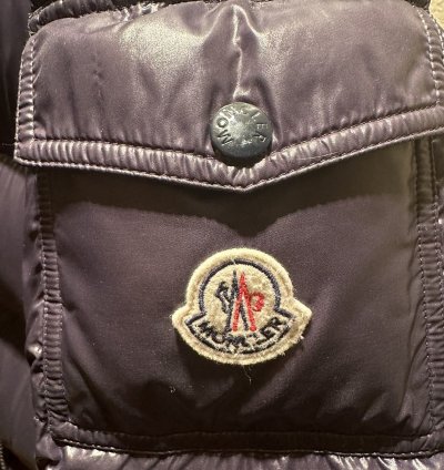 Moncler Maya Giubbotto Jacket