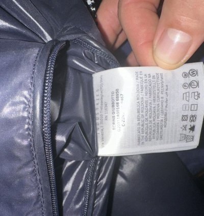 Moncler Maya Giubbotto Jacket