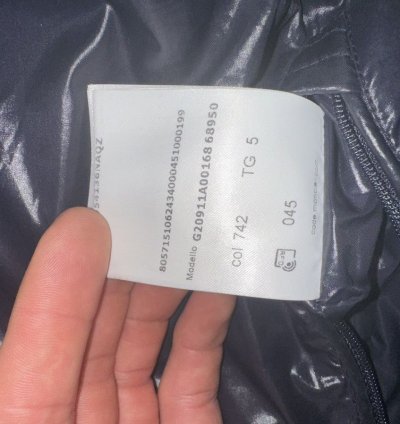 Moncler Maya Giubbotto Jacket