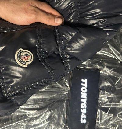 Moncler Maya Giubbotto Jacket