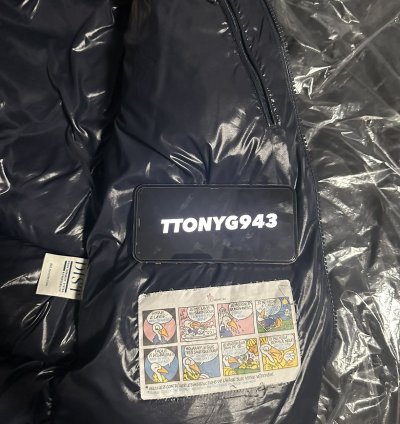 Moncler Maya Giubbotto Jacket