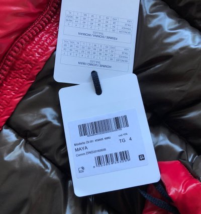 Moncler Maya Jacket