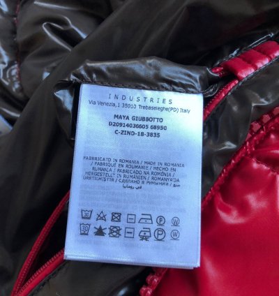 Moncler Maya Jacket