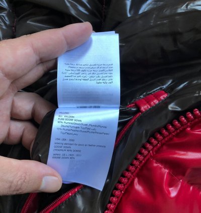 Moncler Maya Jacket