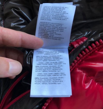 Moncler Maya Jacket