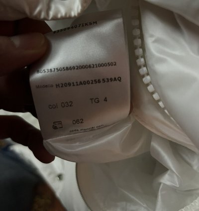 Moncler Maya Jacket 70 Anniversary