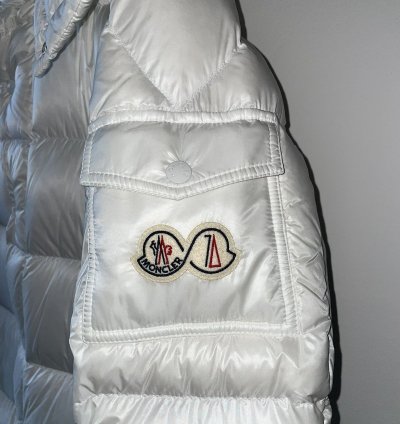 Moncler Maya Jacket 70 Anniversary