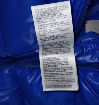 Moncler maya jacket size4