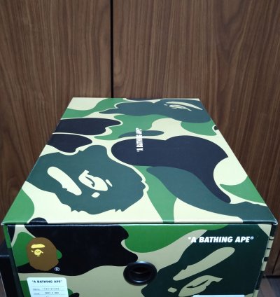 BAPE Sta 2 Nostalgic