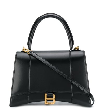 Balenciaga Medium Hourglass Tote Bag
