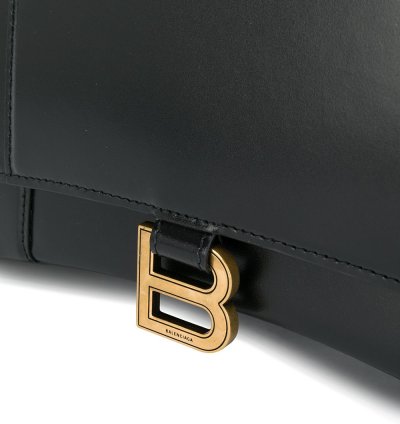Balenciaga Medium Hourglass Tote Bag