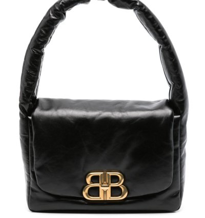 Balenciaga Small Monaco Shoulder Bag