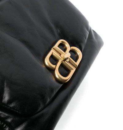 Balenciaga Small Monaco Shoulder Bag