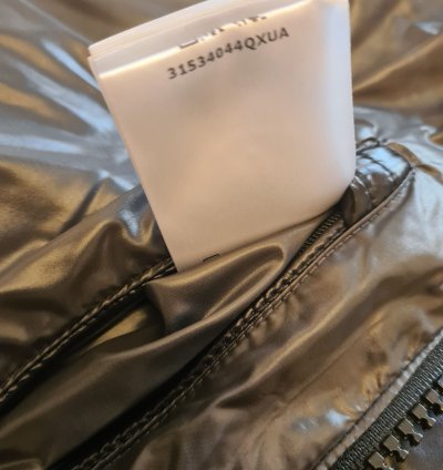 Moncler Maya Puffer Jacket