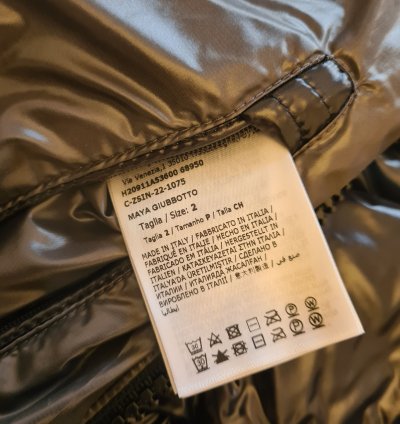 Moncler Maya Puffer Jacket