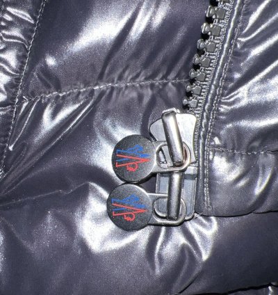 MONCLER MAYA PUFFER JACKET SIZE 3