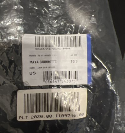 MONCLER MAYA PUFFER JACKET SIZE 3