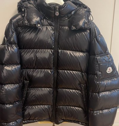 Moncler Maya Short Down Jacket