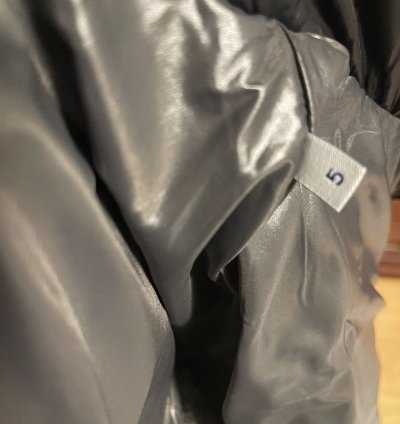 Moncler Maya Short Down Jacket