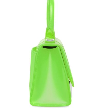 Balenciaga XS Hourglass Top Handle Bag