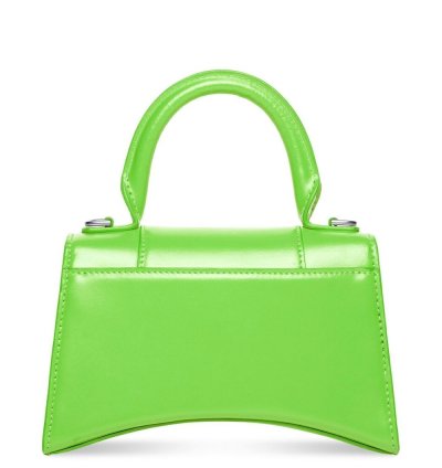 Balenciaga XS Hourglass Top Handle Bag