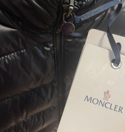 Moncler Maya Short Down Jacket