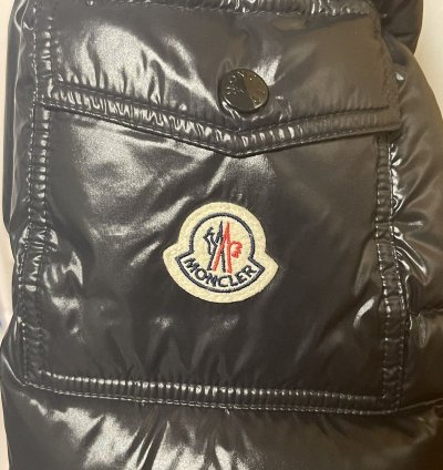 Moncler Maya Short Down Jacket