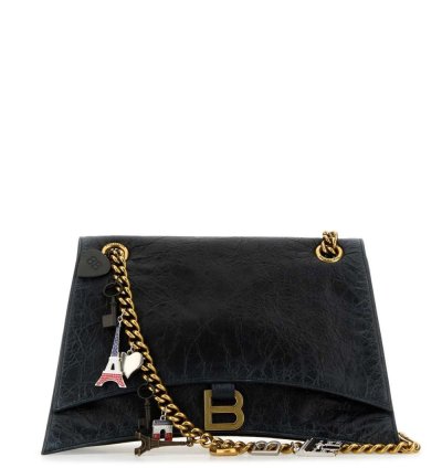 Balenciaga Crush Chain Shoulder Bag