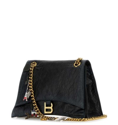 Balenciaga Crush Chain Shoulder Bag