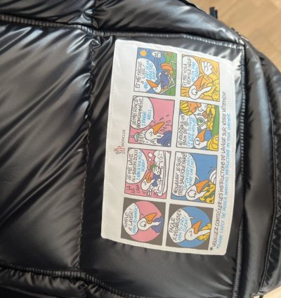 Moncler Mayasa Giubotto Jacket