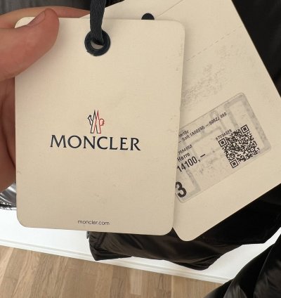 Moncler Mayasa Giubotto Jacket