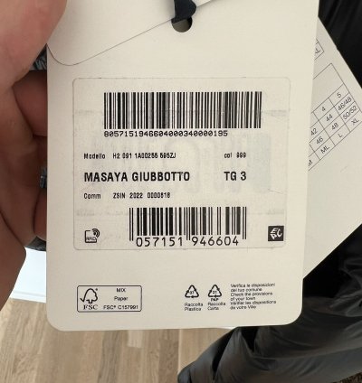 Moncler Mayasa Giubotto Jacket