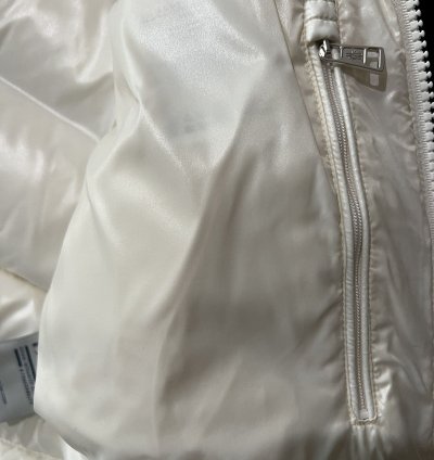 Moncler Michon Sherpa Down Jacket Size 3 New Tags Mens