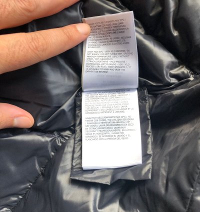 Moncler Moka jacket