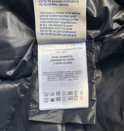 Moncler Moka jacket