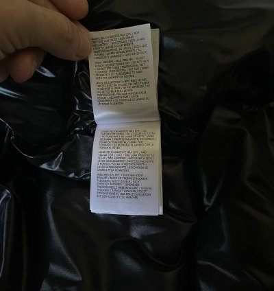 Moncler Montcla Down Jacket