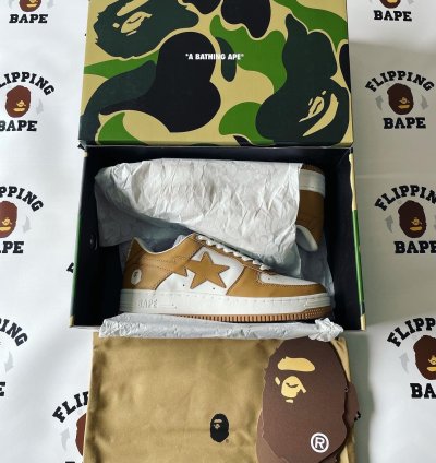 BAPE STA 4