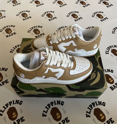 BAPE STA 4