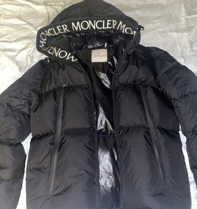Moncler Montcla Hooded Jacket