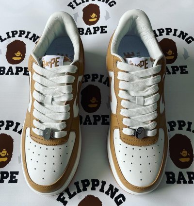 BAPE STA 4