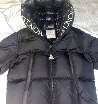 Moncler Montcla Hooded Jacket
