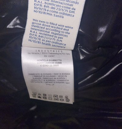 Moncler Montcla Hooded Jacket