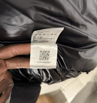Moncler Montcla jacket