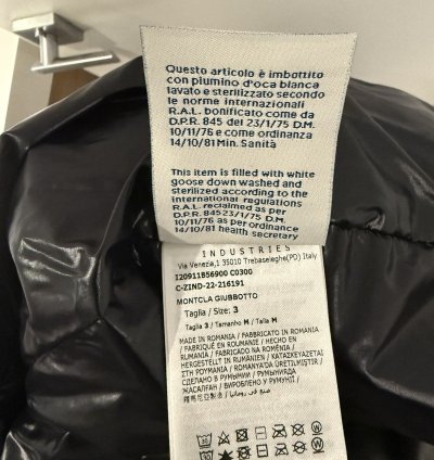 Moncler Montcla jacket
