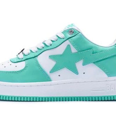 Bape Sta 4 Green Size 12