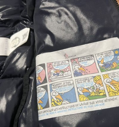 Moncler Montebilard Jacket