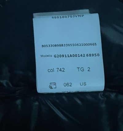 Moncler Montebilard Jacket