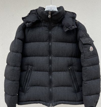 Moncler Montgenevre Jacket