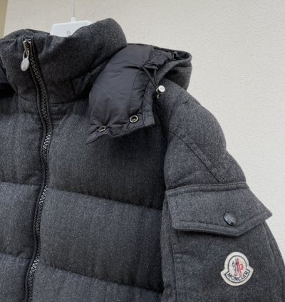 Moncler Montgenevre Jacket
