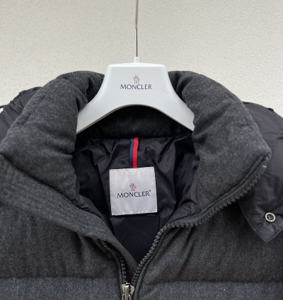 Moncler Montgenevre Jacket